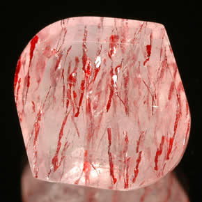Quartz fraise naturel