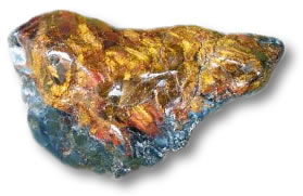 Pietersite de Chine