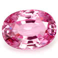 Achetez du spinelle rose chez GemSelect