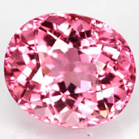 Tourmaline rose