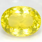 Quartz citron d'Afrique