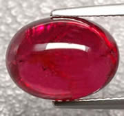 Tourmaline rubellite