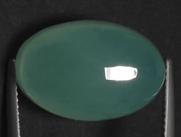 Cabochon Smithsonite