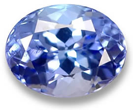 Tanzanite de Tanzanie