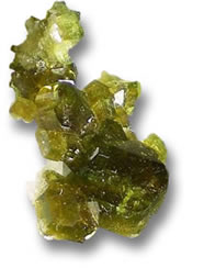 Tourmaline uvite