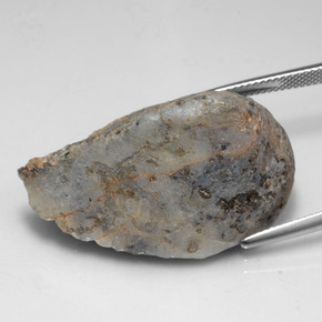 Géode d'agate Multicolore naturelle Forme fantaisie, 38.56 ct, Opaque