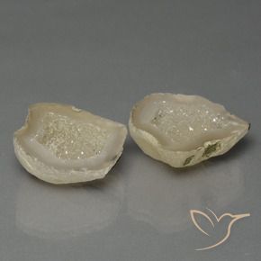 Shop natural 31.86ct Multicolore Géode d'agate gems, Fantaisie, from Mexique at GemSelect. In stock, global shipping!