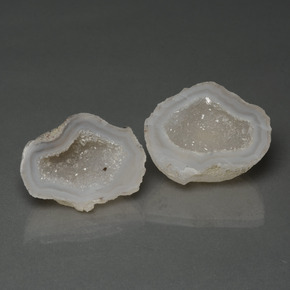 Achetez naturel 36,53ct multicolore géode d'agate gems, forme fantaisie, en provenance mexique chez gemselect. en stock, livraison internationale!
