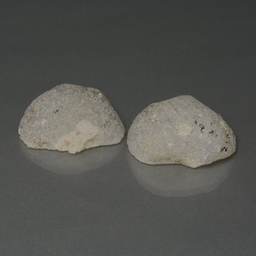 Achetez naturel 36,53ct multicolore géode d'agate gems, forme fantaisie, en provenance mexique chez gemselect. en stock, livraison internationale!
