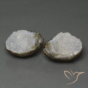 Shop natural 29.06ct Multicolore Géode d'agate gems, Fantaisie, from Mexique at GemSelect. In stock, global shipping!
