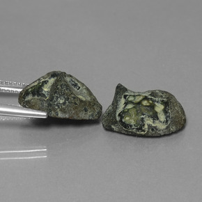 Achetez naturel 12.94ct Multicolore Géode d'agate gems, Forme fantaisie, En provenance Mexique chez GemSelect. En stock, livraison internationale!