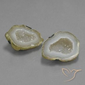 Shop natural 29.17ct Multicolore Géode d'agate gems, Fantaisie, from Mexique at GemSelect. In stock, global shipping!
