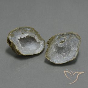 Shop natural 29.27ct Multicolore Géode d'agate gems, Fantaisie, from Mexique at GemSelect. In stock, global shipping!