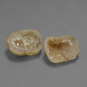 Achetez naturel 19,68ct multicolore géode d'agate gems, forme fantaisie, en provenance mexique chez gemselect. en stock, livraison internationale!