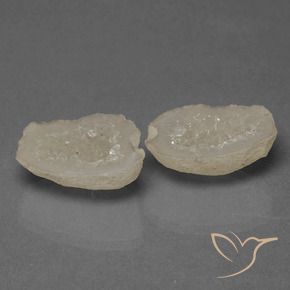 Shop natural 16.40ct Multicolore Géode d'agate gems, Fantaisie, from Mexique at GemSelect. In stock, global shipping!