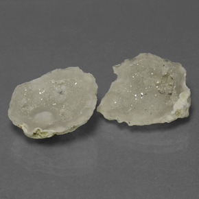 Achetez naturel 11,00ct multicolore géode d'agate gems, forme fantaisie, en provenance mexique chez gemselect. en stock, livraison internationale!