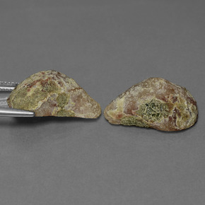 Achetez naturel 19,76ct multicolore géode d'agate gems, forme fantaisie, en provenance mexique chez gemselect. en stock, livraison internationale!