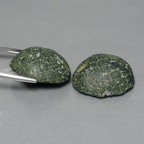 Achetez naturel 32.52ct Vert multicolore Géode d'agate gems, Forme fantaisie, En provenance Mexique chez GemSelect. En stock, livraison internationale!