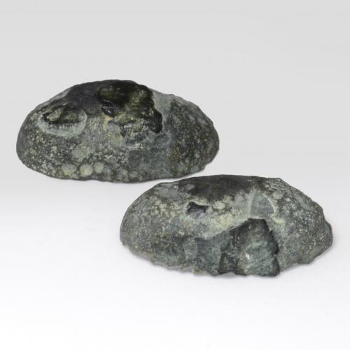 Achetez naturel 22.51ct Multicolore Géode d'agate gems, Forme fantaisie, En provenance Mexique chez GemSelect. En stock, livraison internationale!