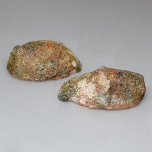 Achetez naturel 17,53ct multicolore géode d'agate gems, forme fantaisie, en provenance mexique chez gemselect. en stock, livraison internationale!