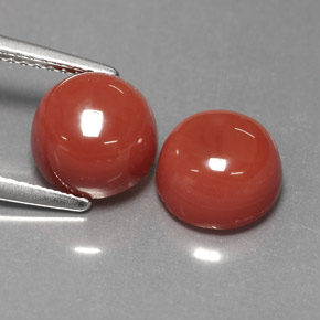 Achetez naturel ct orange agate gems, coupe roude, en provenance inde chez gemselect. en stock, livraison internationale!