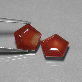 Achetez naturel ct orange agate gems, forme fantaisie, en provenance inde chez gemselect. en stock, livraison internationale!