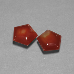 Achetez naturel ct orange agate gems, forme fantaisie, en provenance inde chez gemselect. en stock, livraison internationale!