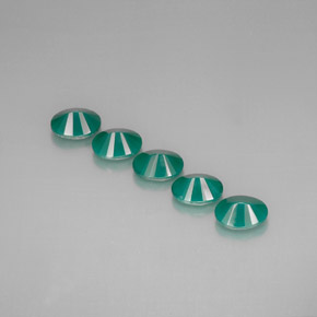 Achetez naturel ct vert agate gems, coupe ovale, en provenance inde chez gemselect. en stock, livraison internationale!