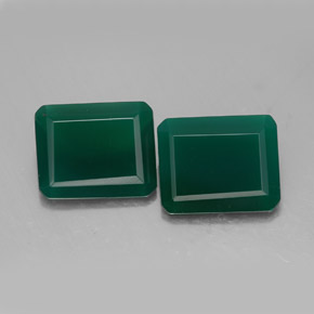 Achetez naturel ct vert agate gems, transparent, en provenance inde chez gemselect. en stock, livraison internationale!