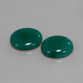 Achetez naturel ct vert agate gems, transparent, en provenance inde chez gemselect. en stock, livraison internationale!