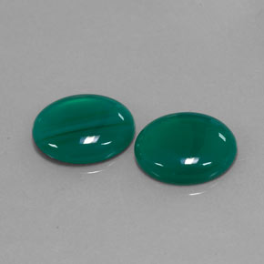 Achetez naturel ct vert agate gems, transparent, en provenance inde chez gemselect. en stock, livraison internationale!