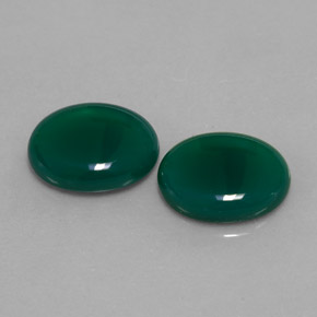 Achetez naturel ct vert agate gems, transparent, en provenance inde chez gemselect. en stock, livraison internationale!
