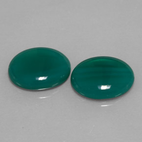 Achetez naturel ct vert agate gems, transparent, en provenance inde chez gemselect. en stock, livraison internationale!