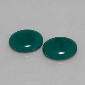 Achetez naturel ct vert agate gems, transparent, en provenance inde chez gemselect. en stock, livraison internationale!
