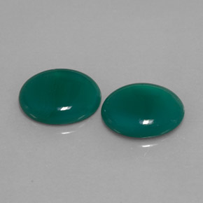 Achetez naturel ct vert agate gems, transparent, en provenance inde chez gemselect. en stock, livraison internationale!
