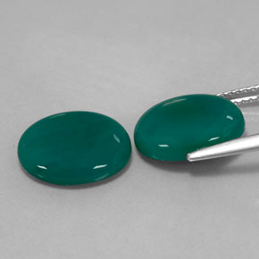 Achetez naturel ct vert agate gems, transparent, en provenance inde chez gemselect. en stock, livraison internationale!