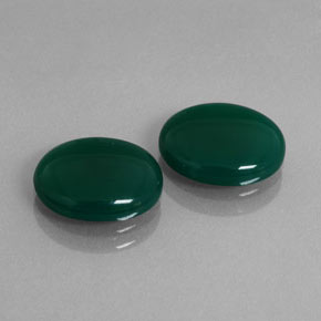 Achetez naturel ct vert agate gems, transparent, en provenance inde chez gemselect. en stock, livraison internationale!