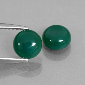 Achetez naturel ct vert agate gems, transparent, en provenance brésil chez gemselect. en stock, livraison internationale!