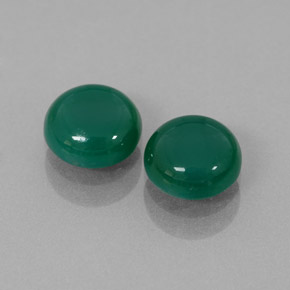 Achetez naturel ct vert agate gems, transparent, en provenance brésil chez gemselect. en stock, livraison internationale!