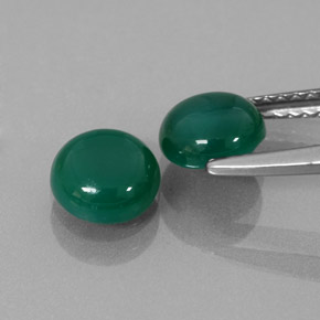 Achetez naturel ct vert agate gems, transparent, en provenance brésil chez gemselect. en stock, livraison internationale!