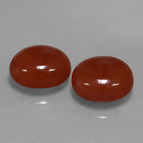 Achetez naturel ct marron agate gems, transparent, en provenance inde chez gemselect. en stock, livraison internationale!