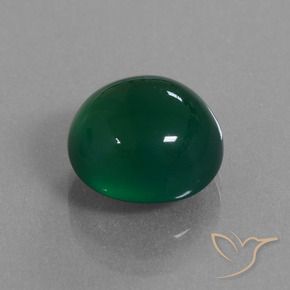 Agate Multicolore naturelle ovale, 8.11 ct, Translucide