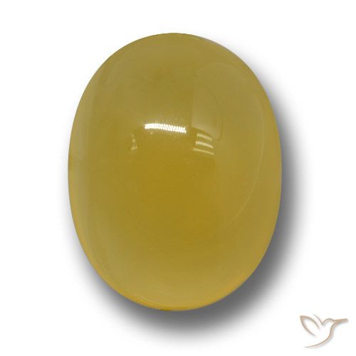 4.61ct Naturel Orange doré Agate, ovale, Translucide