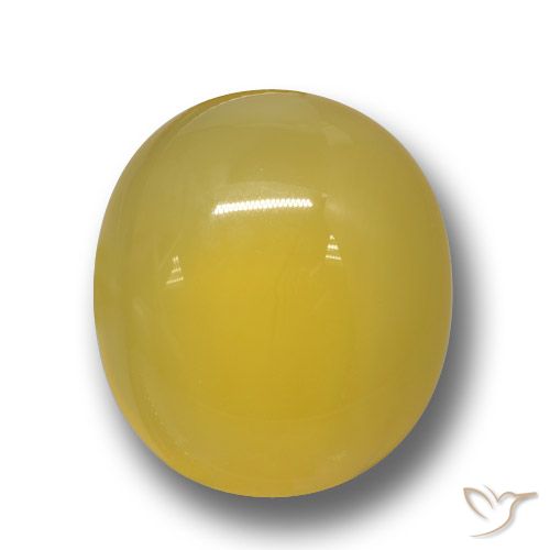 5.84ct Naturel Orange doré Agate, ovale, Translucide