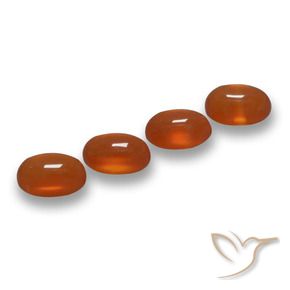 Shop natural 2.41ct Rouge moyen Agate gems, ovale, from Inde at GemSelect. In stock, global shipping!