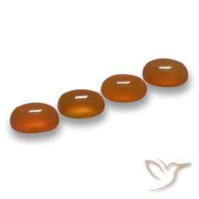 Shop natural 2.46ct Orange rougeâtre Agate gems, ovale, from Inde at GemSelect. In stock, global shipping!