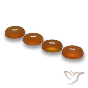 Shop natural 2.46ct Orange rougeâtre Agate gems, ovale, from Inde at GemSelect. In stock, global shipping!