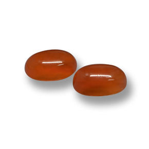 Achetez naturel 1,17ct rouge agate gems, coupe ovale, en provenance inde chez gemselect. en stock, livraison internationale!