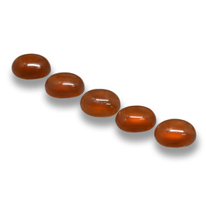 Achetez naturel 2,07ct rouge agate gems, coupe ovale, en provenance inde chez gemselect. en stock, livraison internationale!