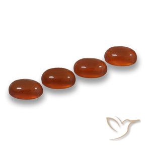 Achetez naturel 2,49ct rouge agate gems, coupe ovale, en provenance inde chez gemselect. en stock, livraison internationale!